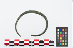 Foto von Bronzearmreif (NHMW-PRAE-025611)